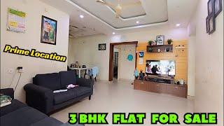 fully furnished 3 bhk flat for sale in hyderabad | hitech city kondapur #3bhkflatforsaleinhyderabad