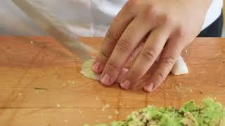 Jordan Sclare - Mexican Spicy Guacamole