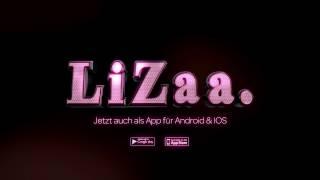 AppSpot für LiZaa - Young Fashion, Germany