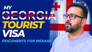 Georgia Tourist Visa: Essential Indian Documents