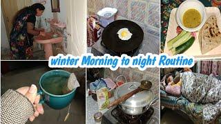 My winter Morning to night Routine|full day Winter routine 2023|iram awan