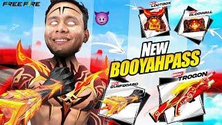 4 Extra Magical Hands New Booyah Pass OP Solo Vs Squad Gameplay  Tonde Gamer