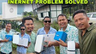 Finally Video Uploading Problem Solved Hogiya | Jio Fiber Installation hogiya