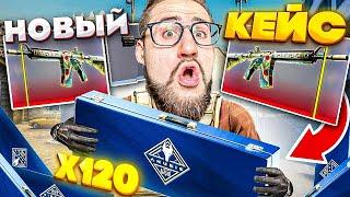 ОТКРЫЛ 120 НОВЫХ ANUBIS КЕЙСОВ В КС ГО! Я в шоке...! ОБНОВЛЕНИЕ В CS:GO