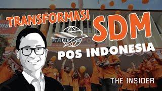 Strategi Transformasi SDM PT Pos Indonesia, Kendala dan Solusinya