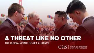 A Threat Like No Other - The Russia-North Korea Alliance | The Impossible State