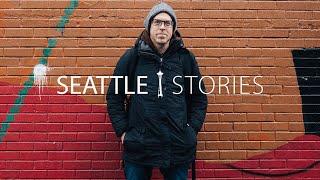 Seattle Stories - Palmer, person currently experiencing homelessness