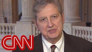 Sen. John Kennedy: SCOTUS nominee should be both Socrates and 'Dirty Harry'