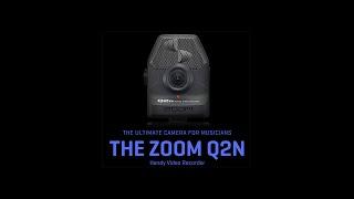 Zoom Q2N - Adam Breeze (RavenEye)