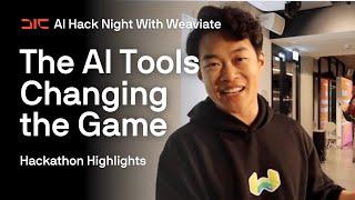 How to Build Winning AI Projects: Tools from Hackathon Experts