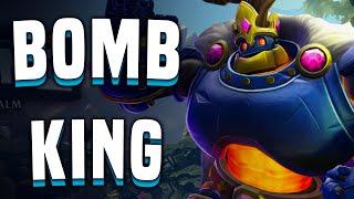 My New Favourite Paladins Champion! - Paladins Bomb King Gameplay