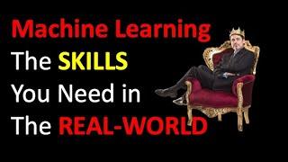 Core Skills Every Machine Learning Engineer Must Have