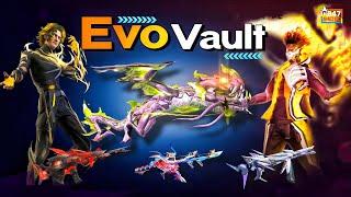 Next Evo Vault Event, Evo M1014 Return | free fire new event | ff new event | new event free fire