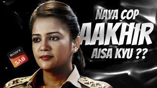 Aakhir Aaisa Kyu ?? - Naya Cop Show | Madam Sir  2 Cancelled | Latest News | Telly Lite