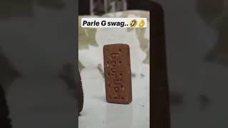 Parle G ... G means Government Job 