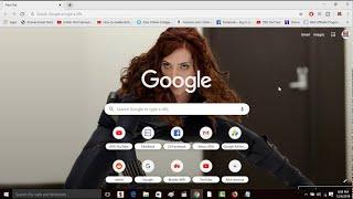 How to Change Google Chrome Background Theme