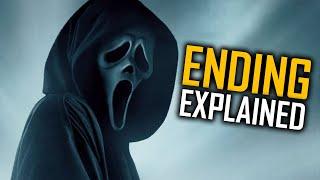 Scream 2022 Ending Explained