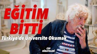 Eğitim Bitti / Cep Hikayeleri - Odak