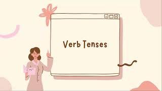 Verb Tenses | Past Tense | Online English Class