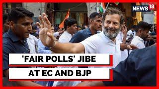 Gujarat Election 2022 | Congress Takes A Jibe At EC Ahead Of Date Announcement | BJP | English News