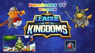 League of Kingdoms / Christmas Event / Highly Recommended..