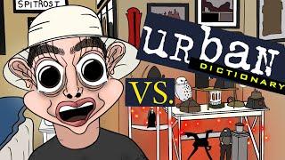BLABS & THE “SPITROST” INCIDENT (ANIMATION)