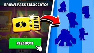 Brawl Stars opening chests\\brawl starsでボックスを開く