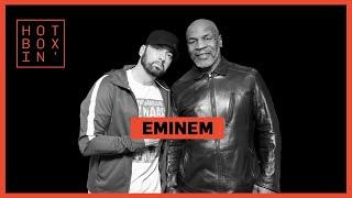 Eminem and Mike Tyson Link Up [Podcast Rerun]