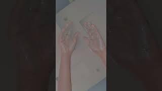 Best glitter video | pouring glitter on camera | aesthetic glitter #glitter #satisfying #tiktok