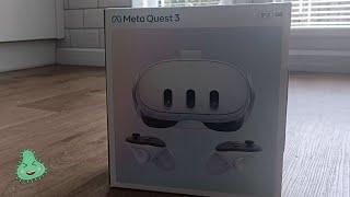 Meta Quest 3 (512 GB) Unboxing | ItsBacteria