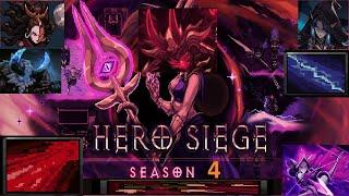 Hero Siege S4 Builds/Starters