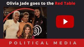 Olivia Jade | Being Rich And White | Speaks On The Red Table Talk w/ Jada