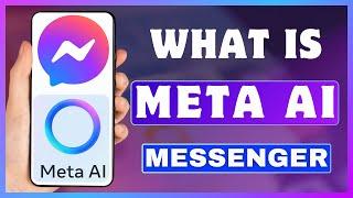 What Is Meta AI In Messenger | Meta Ai In Facebook Messenger