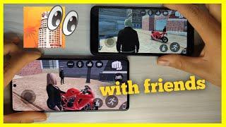 how to play Los Angeles Crimes with friends LAC multiplayer