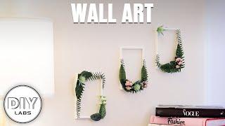 WALL ART | DIY Labs
