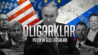 OLİGARKLAR: PUTİN'İN GİZLİ KASALARI ! [Belgesel]