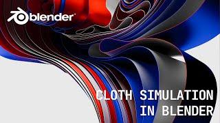 Cloth Simulation in Blender Part 2: Non-Destructive Workflow Using Geometry Nodes