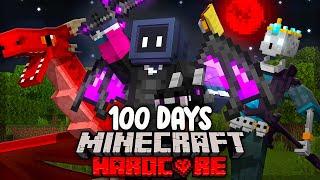 I Survived 100 Days in Better Minecraft Hardcore… Here’s What Happened