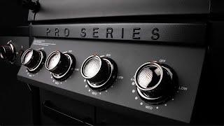 Member's Mark Pro Series: 4 Burner Gas Grill