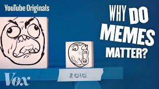 Why Do Memes Matter? - Glad You Asked S1