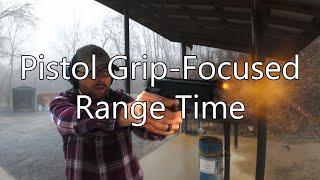 Shooting Trash | Pistol Grip Focused Shooting