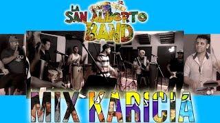 La San Alberto Band - Mix Grupo Karicia (Prod. Kekelandia)