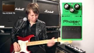 Vintage MIJ Boss Phaser PH-1r