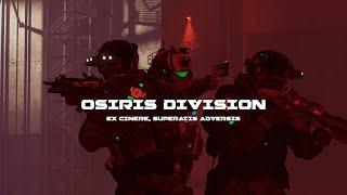 Welcome to Osiris Division