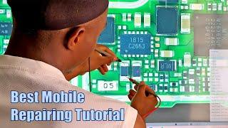 Complete Mobile Repairing Course | Sound IC Circuit Troubleshooting Lesson | Full Video