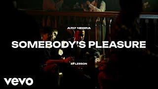 Aziz Hedra - Somebody's Pleasure (Official Lyric Video) (EP Version)