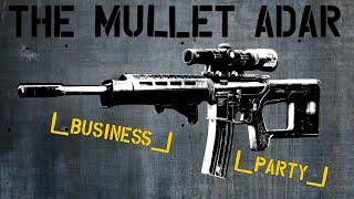 The Mullet is the only Budget ADAR build you need  - Solo Escape From Tarkov Gameplay