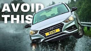 Must Know Hack for Rains: Car Owners AVOID these!