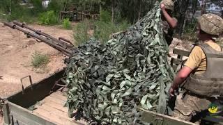 Українські військові збили ворожий БПЛА