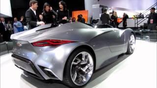 2012 NAIAS - Chevy Miray Concept by Frank Sherosky.wmv